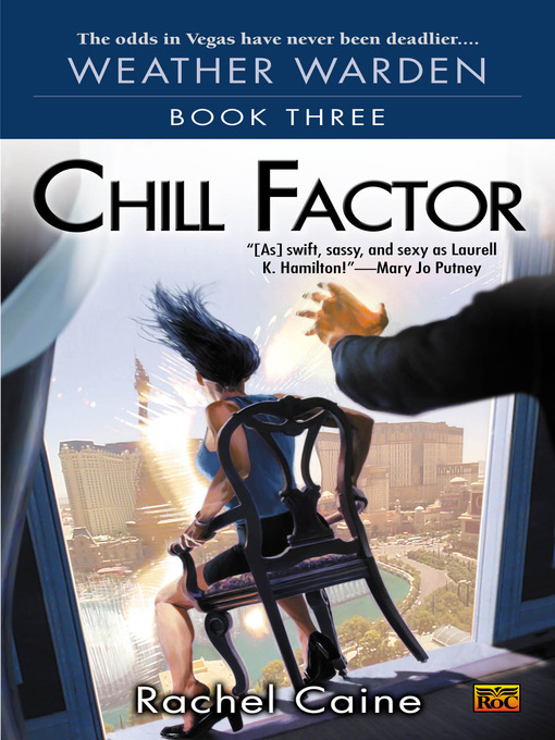 Title details for Chill Factor by Rachel Caine - Wait list
